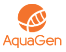 AquaGen Logo